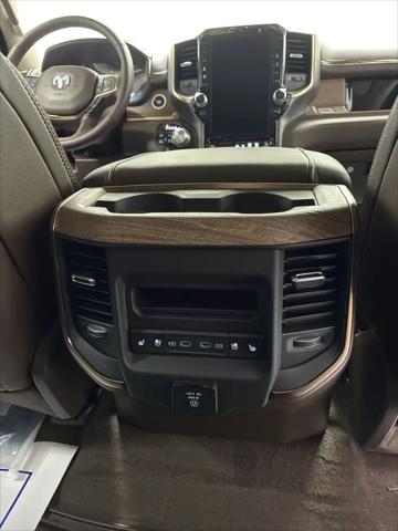 2026 Ram 1500 Limited Longhorn Crew Cab 4x4 5'7" Box