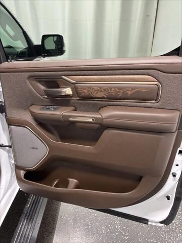 2026 Ram 1500 Limited Longhorn Crew Cab 4x4 5'7" Box