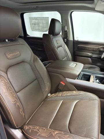 2026 Ram 1500 Limited Longhorn Crew Cab 4x4 5'7" Box