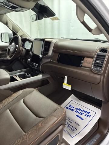 2026 Ram 1500 Limited Longhorn Crew Cab 4x4 5'7" Box