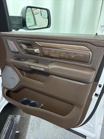 2026 Ram 1500 Limited Longhorn Crew Cab 4x4 5'7" Box