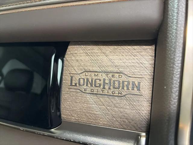 2026 Ram 1500 Limited Longhorn Crew Cab 4x4 5'7" Box