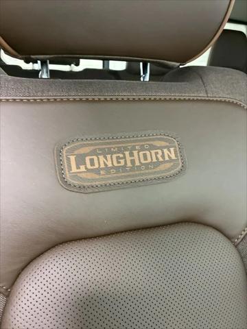 2026 Ram 1500 Limited Longhorn Crew Cab 4x4 5'7" Box