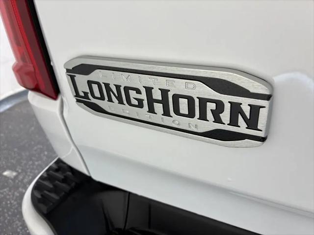 2026 Ram 1500 Limited Longhorn Crew Cab 4x4 5'7" Box