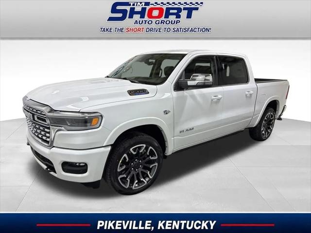 2026 Ram 1500 Limited Longhorn Crew Cab 4x4 5'7" Box for sale in Pikeville, KY