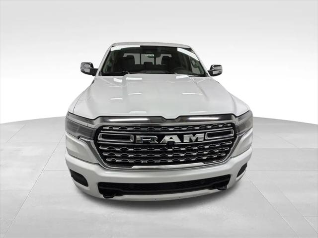 2026 Ram 1500 Limited Longhorn Crew Cab 4x4 5'7" Box