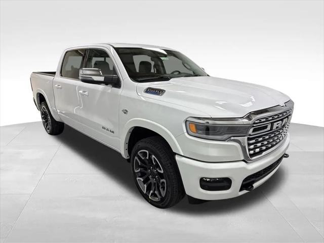 2026 Ram 1500 Limited Longhorn Crew Cab 4x4 5'7" Box