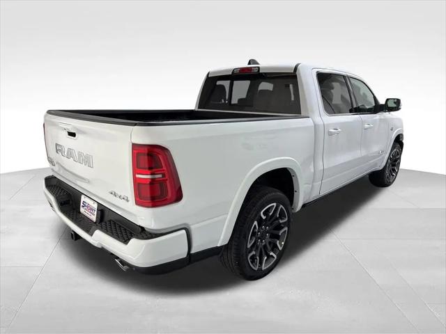 2026 Ram 1500 Limited Longhorn Crew Cab 4x4 5'7" Box