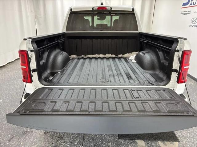 2026 Ram 1500 Limited Longhorn Crew Cab 4x4 5'7" Box