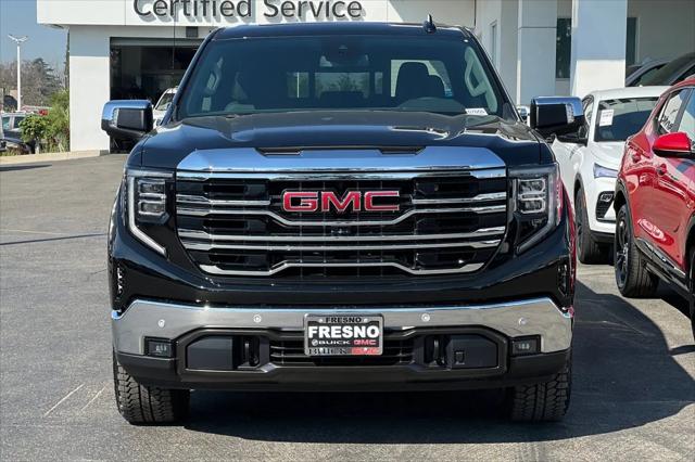 2026 GMC Sierra 1500 Crew Cab, Short Bed, SLT, 4WD