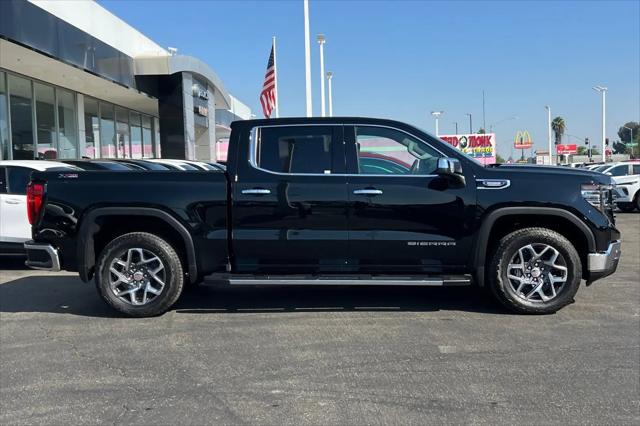 2026 GMC Sierra 1500 Crew Cab, Short Bed, SLT, 4WD