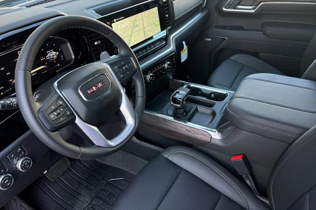 2026 GMC Sierra 1500 Crew Cab, Short Bed, SLT, 4WD