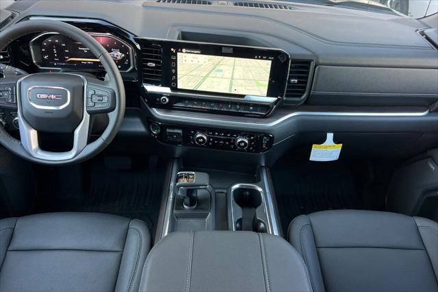 2026 GMC Sierra 1500 Crew Cab, Short Bed, SLT, 4WD