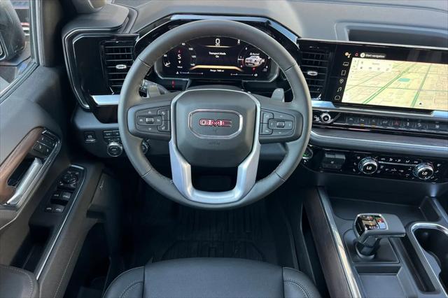 2026 GMC Sierra 1500 Crew Cab, Short Bed, SLT, 4WD