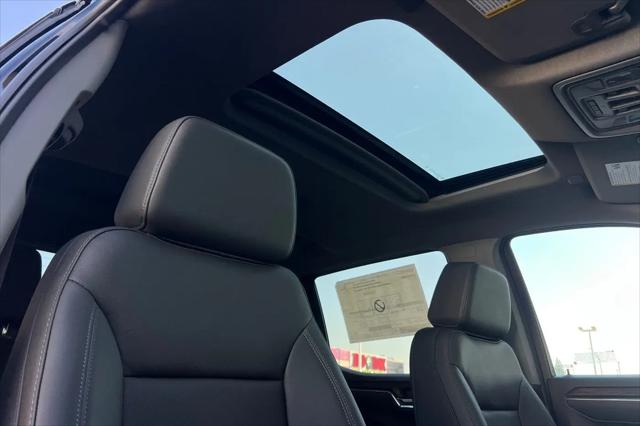 2026 GMC Sierra 1500 Crew Cab, Short Bed, SLT, 4WD