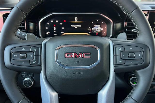 2026 GMC Sierra 1500 Crew Cab, Short Bed, SLT, 4WD