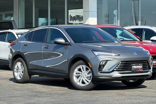 2026 Buick NV Preferred FWD