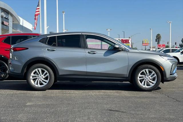 2026 Buick NV Preferred FWD