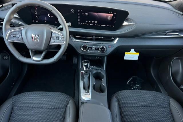2026 Buick NV Preferred FWD