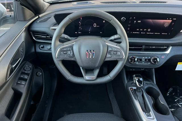 2026 Buick NV Preferred FWD