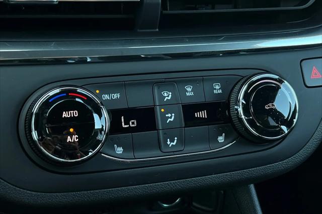 2026 Buick NV Preferred FWD