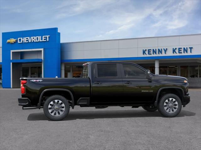 2026 Chevrolet Silverado 2500HD Crew Cab, Standard Bed, WT, 4WD