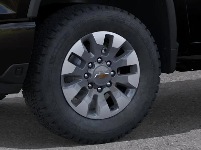2026 Chevrolet Silverado 2500HD Crew Cab, Standard Bed, WT, 4WD