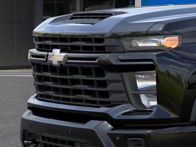 2026 Chevrolet Silverado 2500HD Crew Cab, Standard Bed, WT, 4WD
