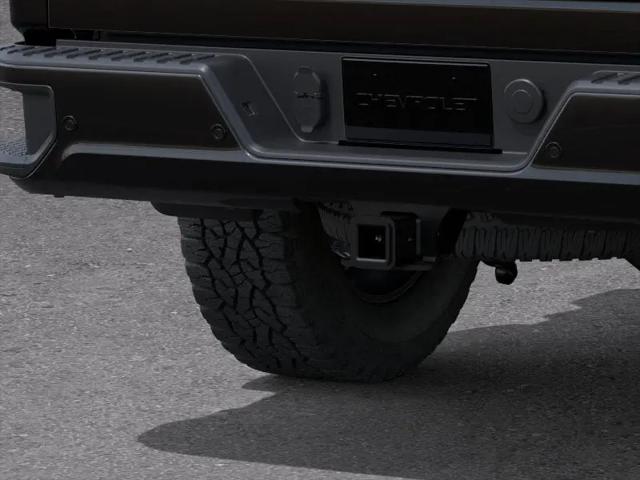 2026 Chevrolet Silverado 2500HD Crew Cab, Standard Bed, WT, 4WD