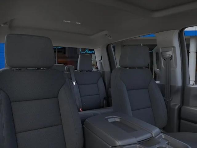 2026 Chevrolet Silverado 2500HD Crew Cab, Standard Bed, WT, 4WD