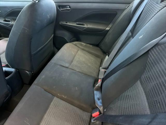 2021 Nissan Versa SV Xtronic CVT