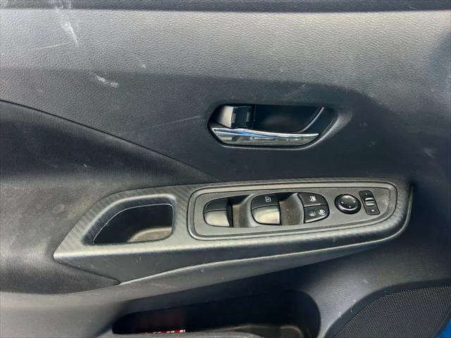 2021 Nissan Versa SV Xtronic CVT