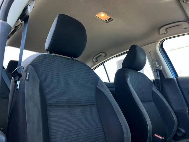 2021 Nissan Versa SV Xtronic CVT