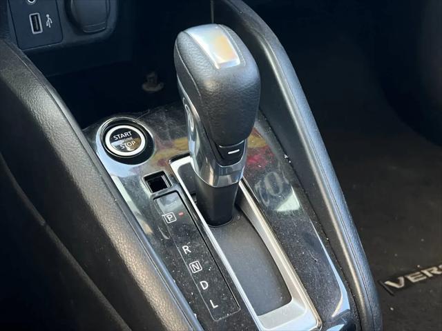 2021 Nissan Versa SV Xtronic CVT