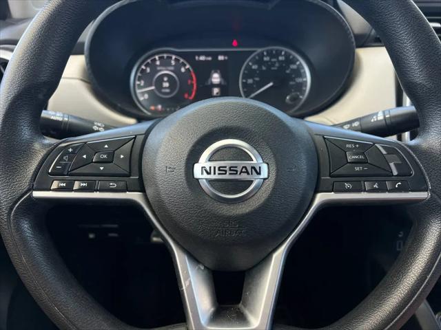 2021 Nissan Versa SV Xtronic CVT