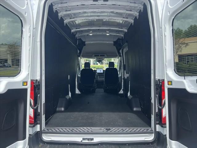 2026 Ford Transit Cargo Van T-250