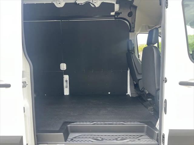 2026 Ford Transit Cargo Van T-250