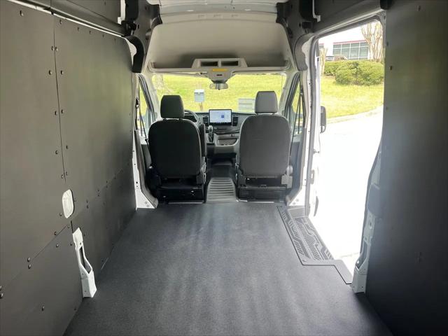 2026 Ford Transit Cargo Van T-250