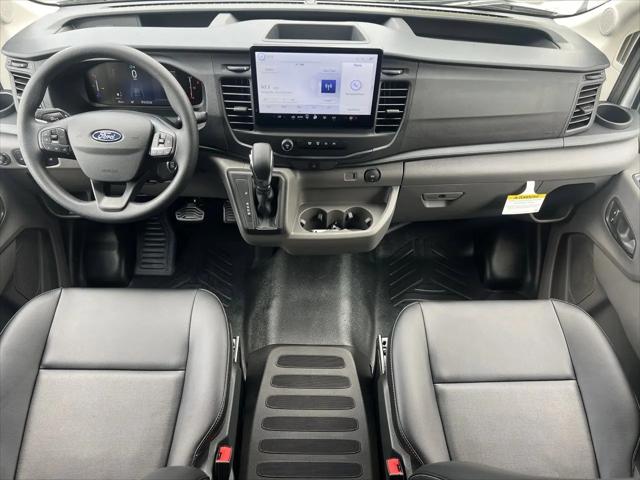 2026 Ford Transit Cargo Van T-250