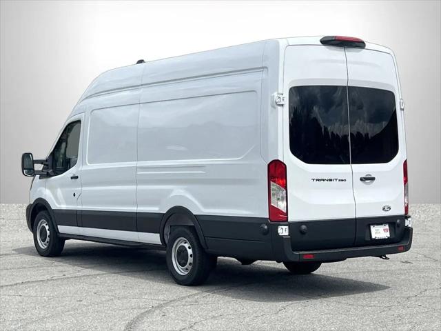 2026 Ford Transit Cargo Van T-250