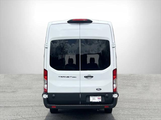 2026 Ford Transit Cargo Van T-250