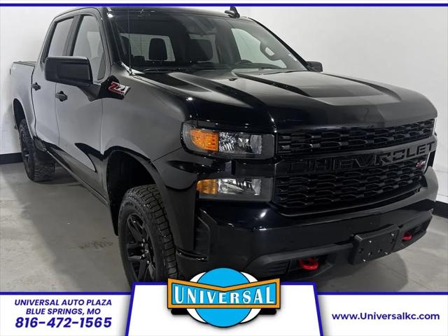 2022 Chevrolet Silverado 1500 Custom Trail Boss for sale in Blue Springs, MO