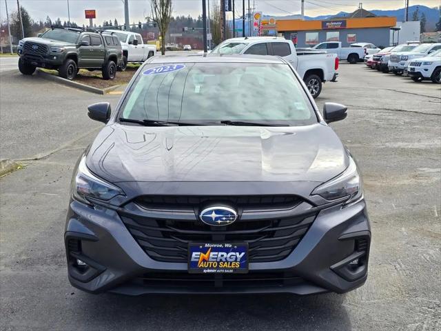 2023 Subaru Legacy Premium