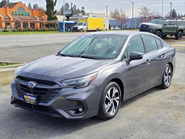 2023 Subaru Legacy Premium
