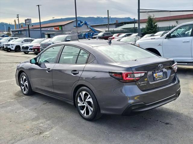 2023 Subaru Legacy Premium