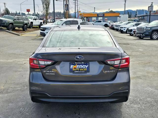 2023 Subaru Legacy Premium