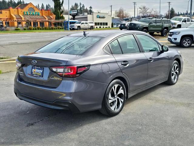 2023 Subaru Legacy Premium