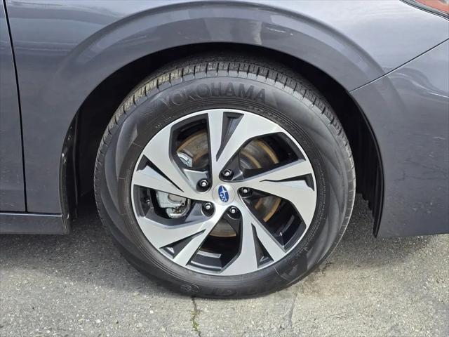 2023 Subaru Legacy Premium