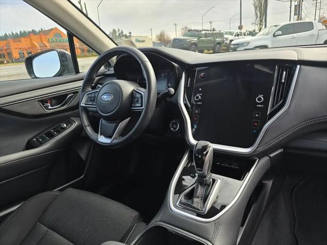 2023 Subaru Legacy Premium