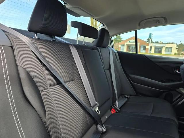 2023 Subaru Legacy Premium